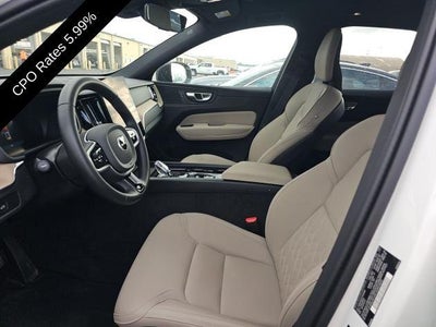 2026 Volvo XC60 B5 AWD Plus