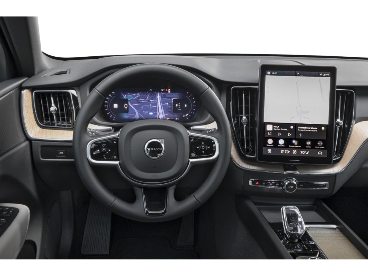 2026 Volvo XC60 B5 AWD Plus