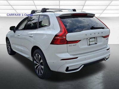 2025 Volvo XC60 B5 AWD Plus