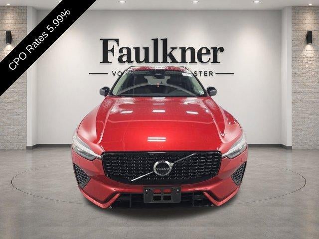 2025 Volvo XC60 B5 AWD Plus