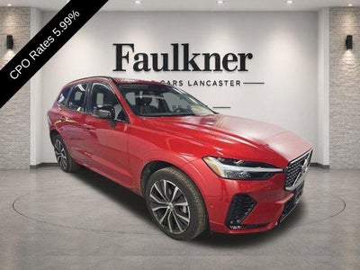 2025 Volvo XC60 B5 AWD Plus
