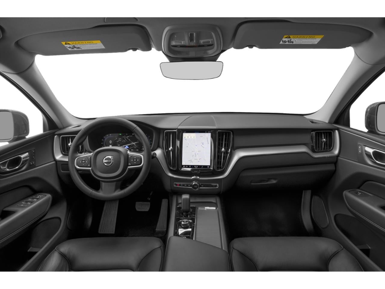 2025 Volvo XC60 B5 AWD Plus