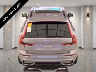 2026 Volvo XC60 B5 AWD Plus