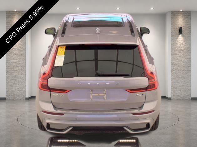 2026 Volvo XC60 B5 AWD Plus