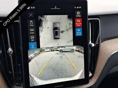 2026 Volvo XC60 B5 AWD Plus