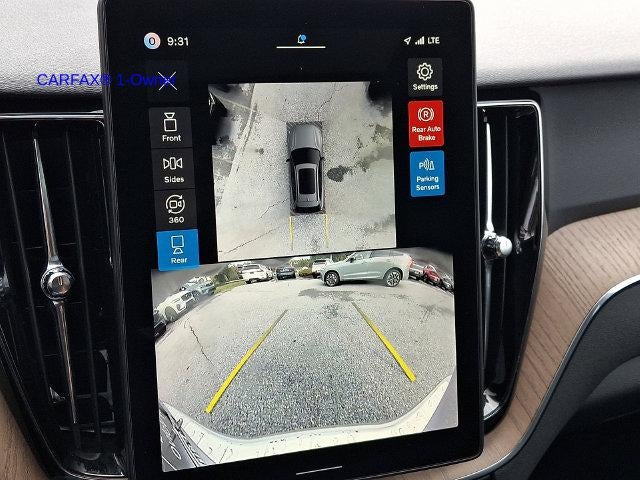 2026 Volvo XC60 B5 AWD Plus