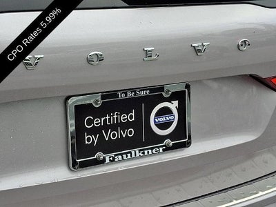 2026 Volvo XC60 B5 AWD Plus