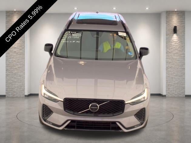2026 Volvo XC60 B5 AWD Plus