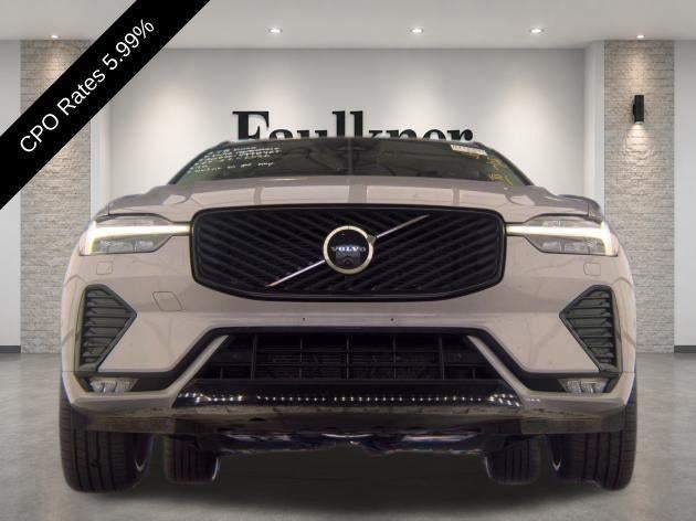 2026 Volvo XC60 B5 AWD Plus