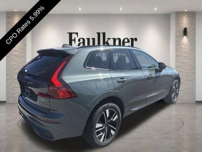 2026 Volvo XC60 B5 AWD Core