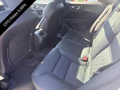 2026 Volvo XC60 B5 AWD Core
