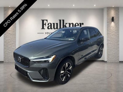 2026 Volvo XC60 B5 AWD Core