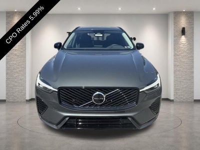 2026 Volvo XC60 B5 AWD Core
