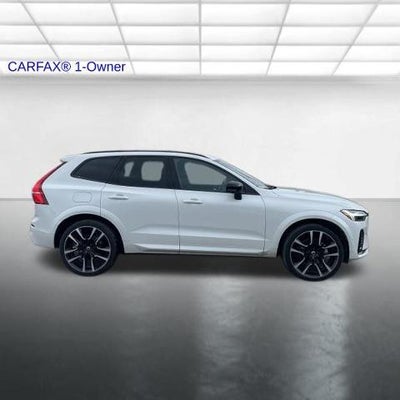 2025 Volvo XC60 B5 AWD Ultra