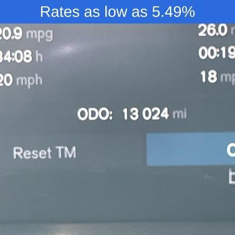 2025 Volvo XC60 B5 AWD Ultra