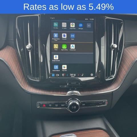 2025 Volvo XC60 B5 AWD Ultra