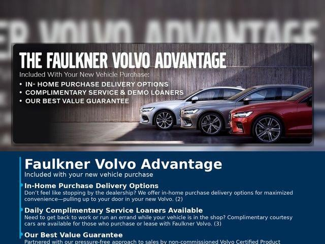 2025 Volvo XC60 B5 AWD Ultra