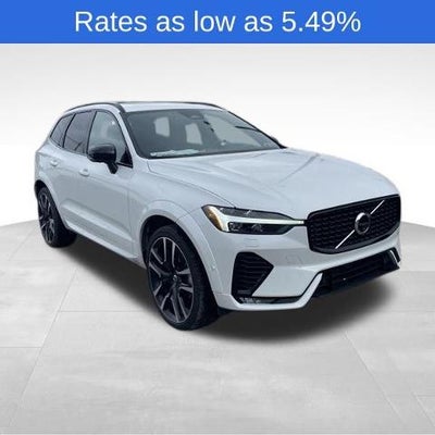 2025 Volvo XC60 B5 AWD Ultra
