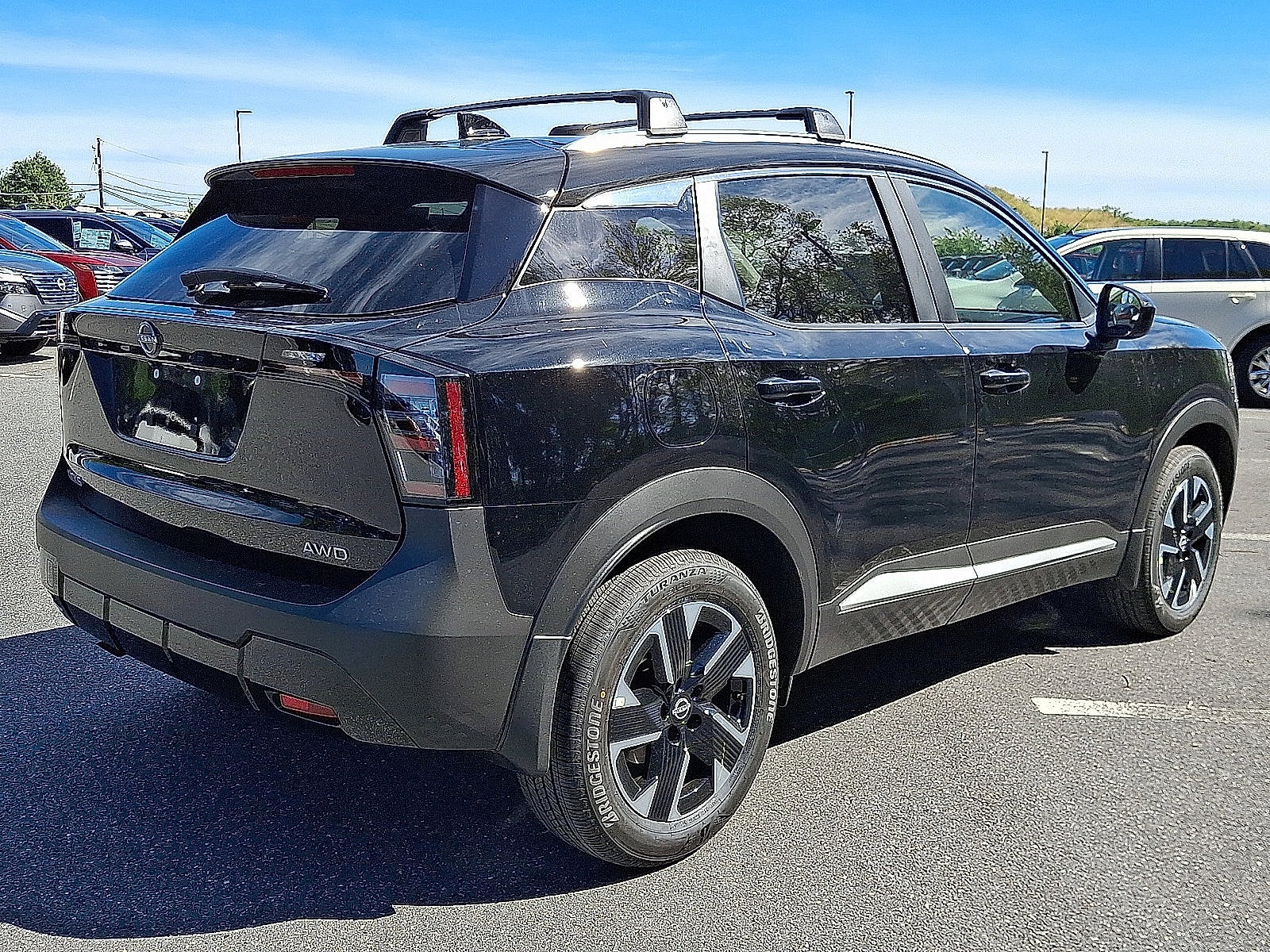 2027 Nissan Kicks SV