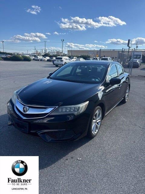 2017 Acura ILX Sedan