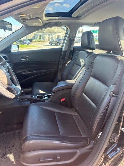 2017 Acura ILX Sedan