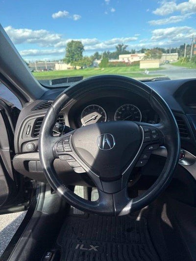 2017 Acura ILX Sedan