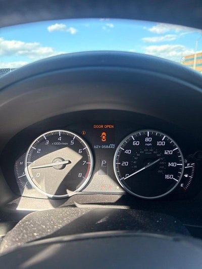 2017 Acura ILX Sedan