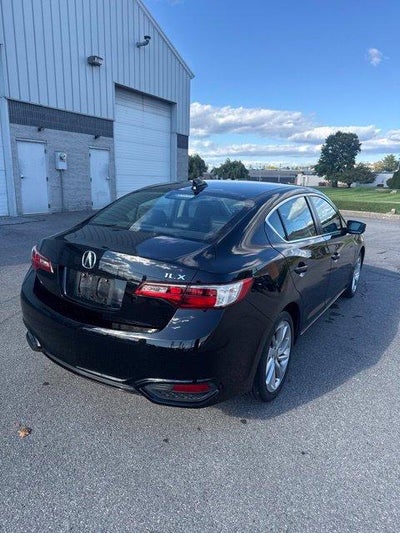 2017 Acura ILX Sedan