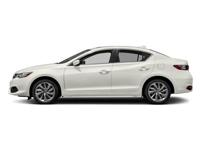 2017 Acura ILX Sedan