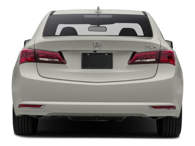 2016 Acura TLX FWD