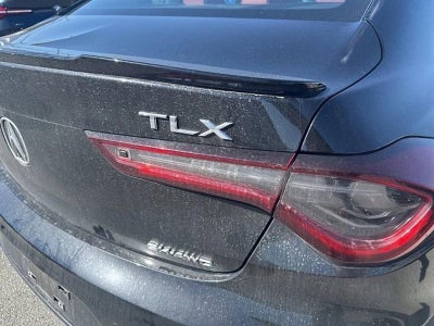 2024 Acura TLX SH-AWD w/A-Spec Package