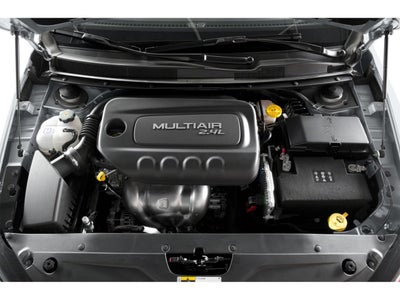 2015 Chrysler 200 4dr Sdn C FWD