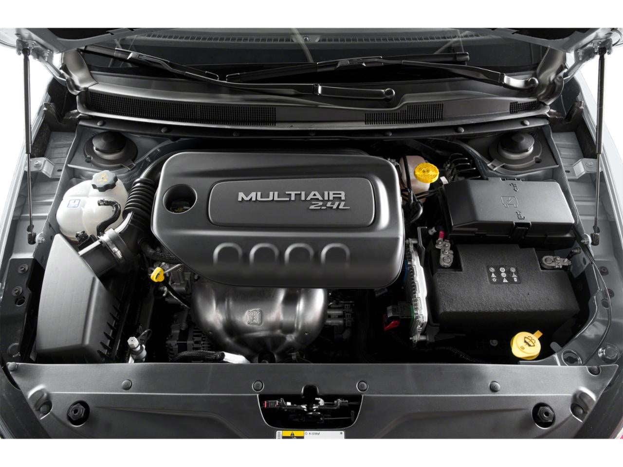 2015 Chrysler 200 4dr Sdn C FWD