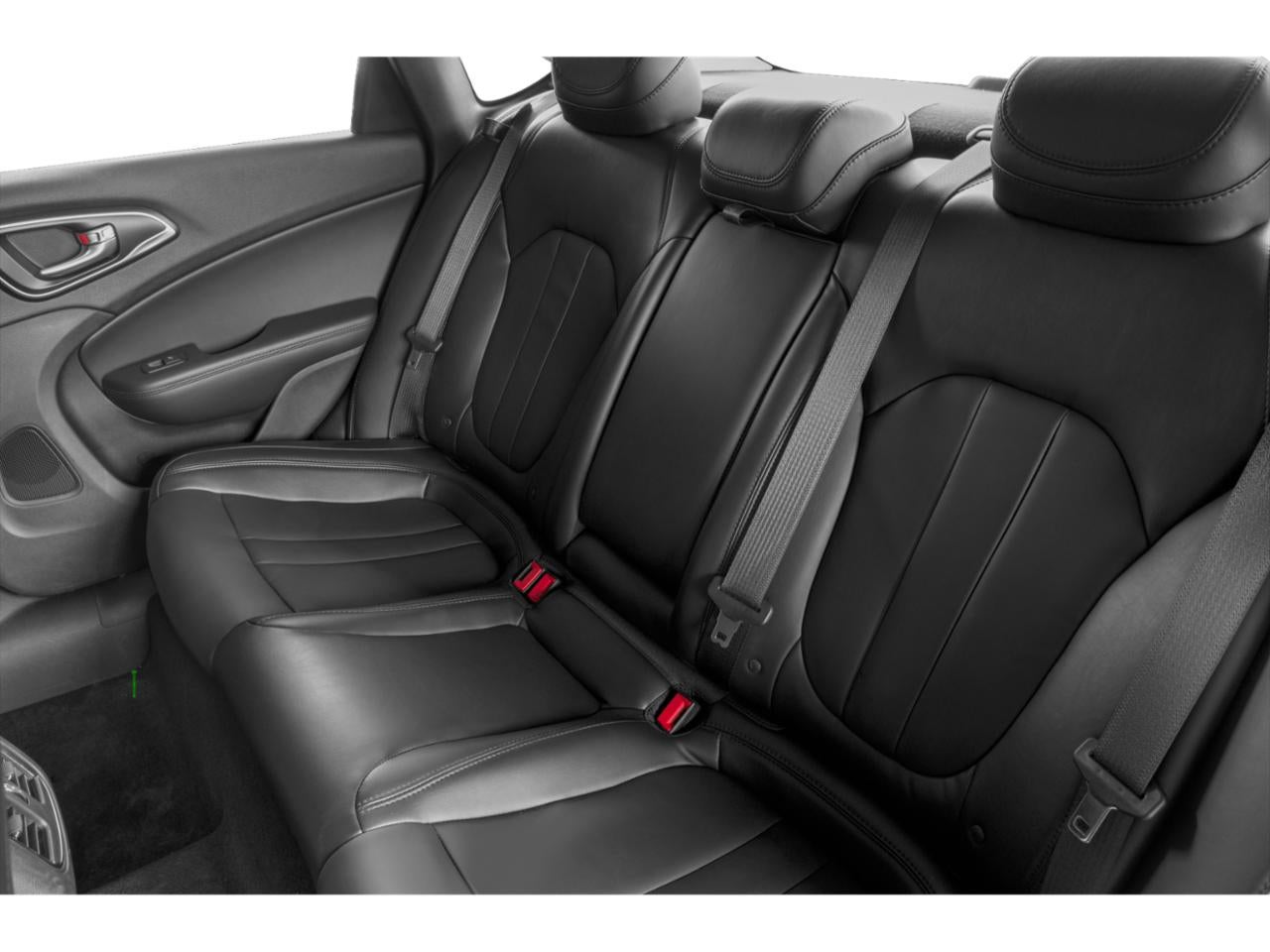 2015 Chrysler 200 4dr Sdn C FWD