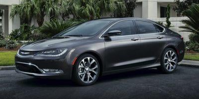 2015 Chrysler 200 4dr Sdn C FWD