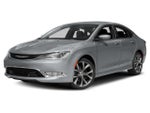 2015 Chrysler 200 4dr Sdn C FWD