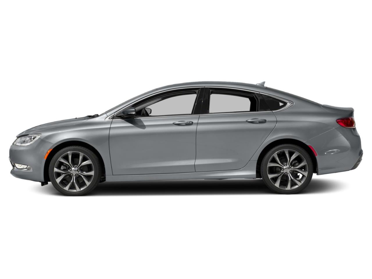 2015 Chrysler 200 4dr Sdn C FWD