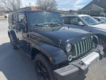 2015 Jeep Wrangler Unlimited 4WD 4dr Sahara