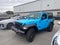 2021 Jeep Wrangler Willys 4x4