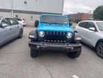 2021 Jeep Wrangler Willys 4x4