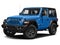 2021 Jeep Wrangler Willys 4x4