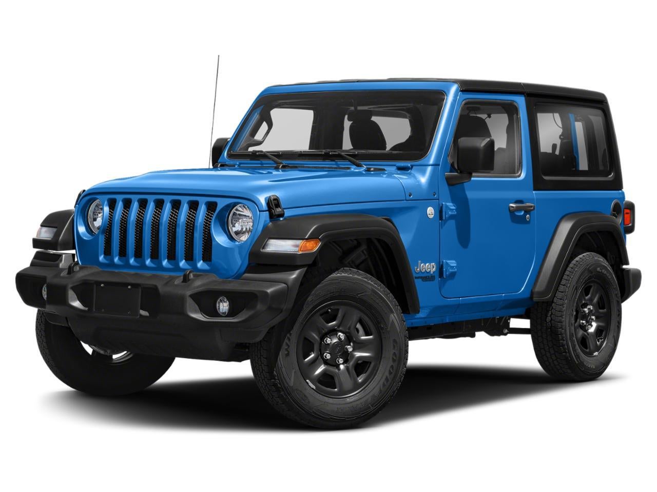 2021 Jeep Wrangler Willys 4x4