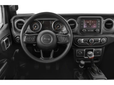 2021 Jeep Wrangler Willys 4x4