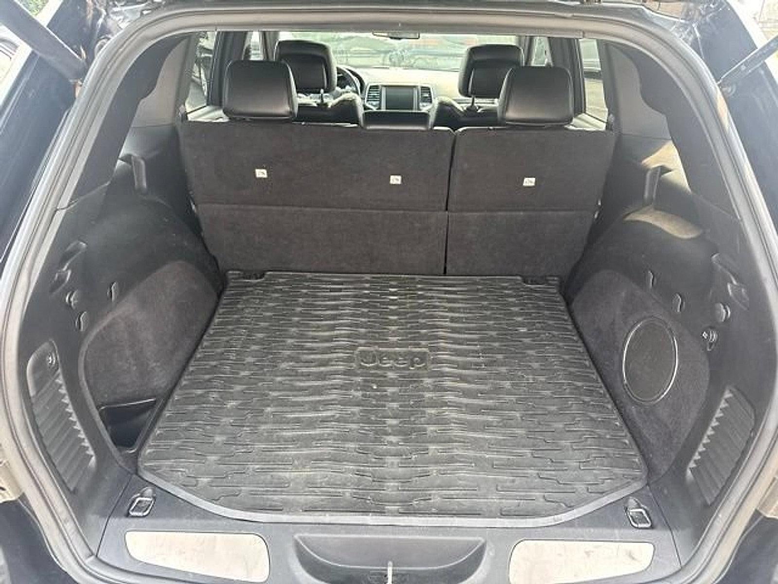 2014 Jeep Grand Cherokee 4WD 4dr Limited