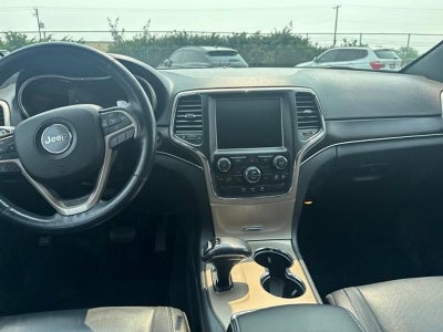 2014 Jeep Grand Cherokee 4WD 4dr Limited