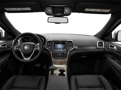 2014 Jeep Grand Cherokee 4WD 4dr Limited