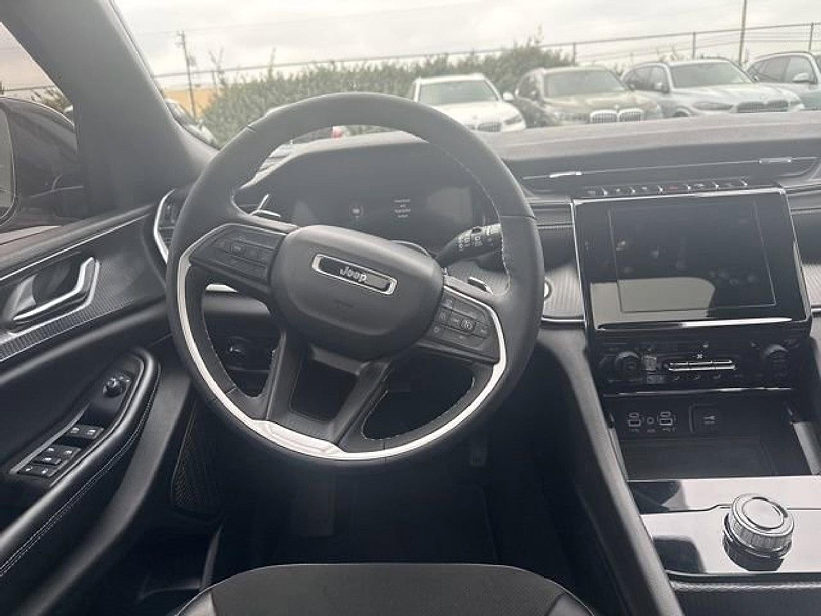 2024 Jeep Grand Cherokee L Altitude X 4x2