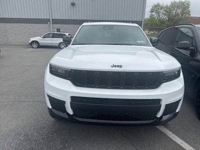 2024 Jeep Grand Cherokee L Altitude X 4x2