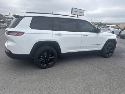 2024 Jeep Grand Cherokee L Altitude X 4x2