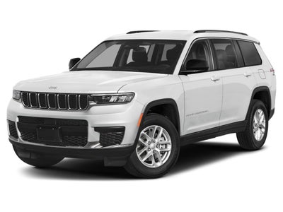 2024 Jeep Grand Cherokee L Altitude X 4x2